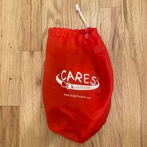 CARES Airplane Harness like new
